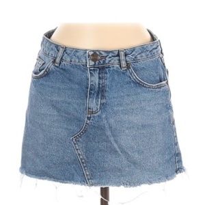 BDG (Urban Outfitters) Denim Mini Skirt